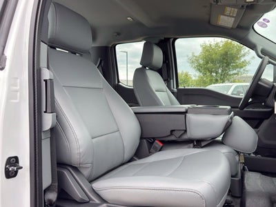 2027 Ford F-250SD XL Service/Utility Body