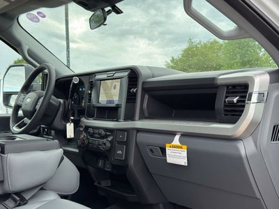 2027 Ford F-250SD XL Service/Utility Body
