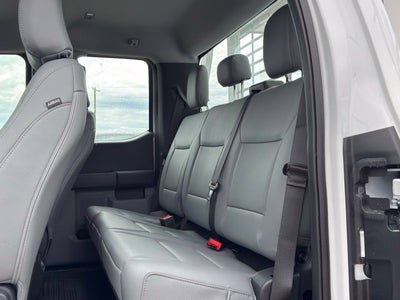 2027 Ford F-250SD XL Service/Utility Body