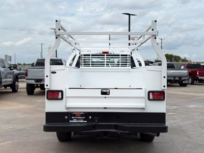 2027 Ford F-250SD XL Service/Utility Body