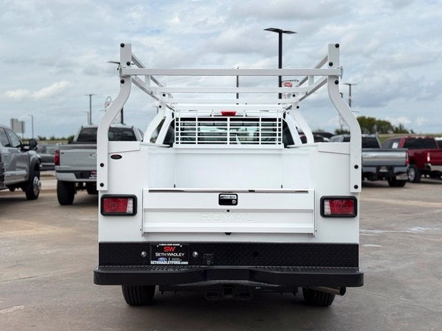 2027 Ford F-250SD XL Service/Utility Body