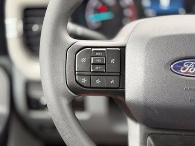 2027 Ford F-250SD XL Service/Utility Body