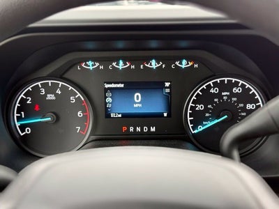 2027 Ford F-250SD XL Service/Utility Body