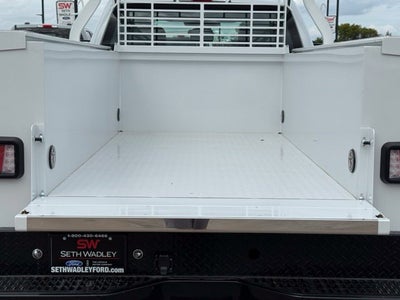 2027 Ford F-250SD XL Service/Utility Body