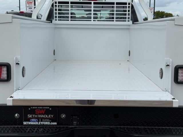 2027 Ford F-250SD XL Service/Utility Body