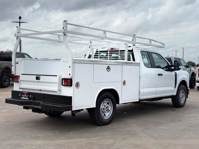 2027 Ford F-250SD XL Service/Utility Body