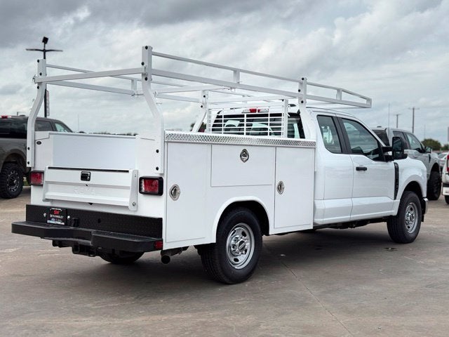 2027 Ford F-250SD XL Service/Utility Body
