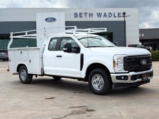 2027 Ford F-250SD XL Service/Utility Body