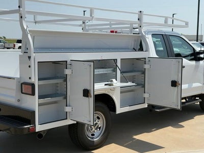 2026 Ford F-250SD XL Chrome Pkg