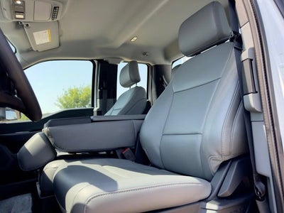 2026 Ford F-250SD XL Chrome Pkg