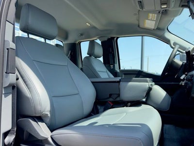 2026 Ford F-250SD XL Chrome Pkg