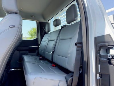 2026 Ford F-250SD XL Chrome Pkg