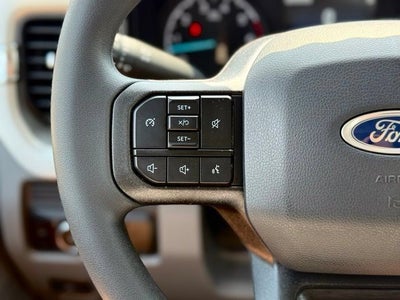 2026 Ford F-250SD XL Chrome Pkg