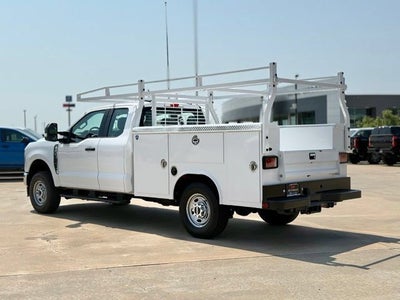2026 Ford F-250SD XL Chrome Pkg