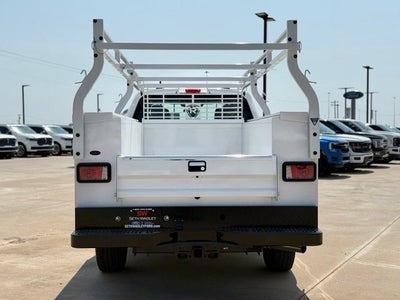 2026 Ford F-250SD XL Chrome Pkg