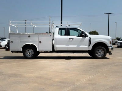 2026 Ford F-250SD XL Chrome Pkg