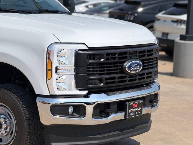 2026 Ford F-250SD XL Chrome Pkg
