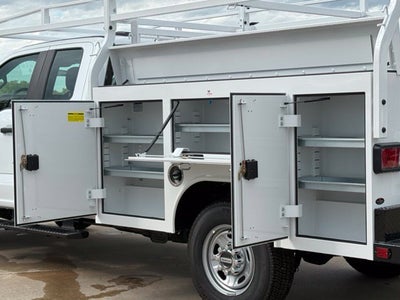 2027 Ford F-250SD XL Royal Service/Utility Bed