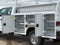 2027 Ford F-250SD XL Royal Service/Utility Bed