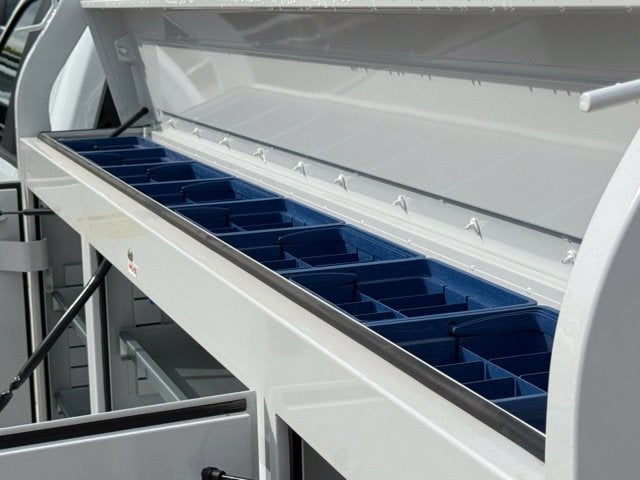 2027 Ford F-250SD XL Royal Service/Utility Bed