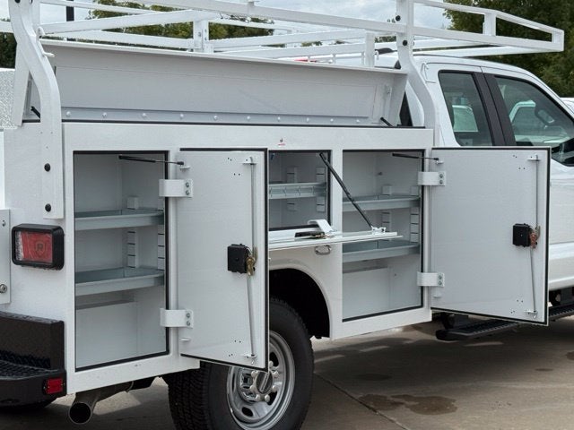 2027 Ford F-250SD XL Royal Service/Utility Bed