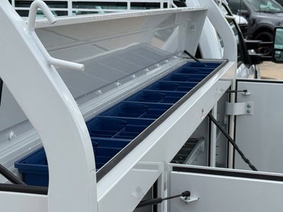 2027 Ford F-250SD XL Royal Service/Utility Bed