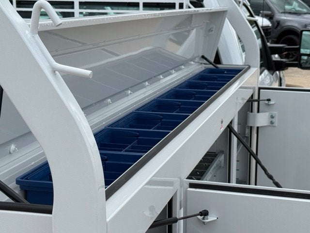 2027 Ford F-250SD XL Royal Service/Utility Bed
