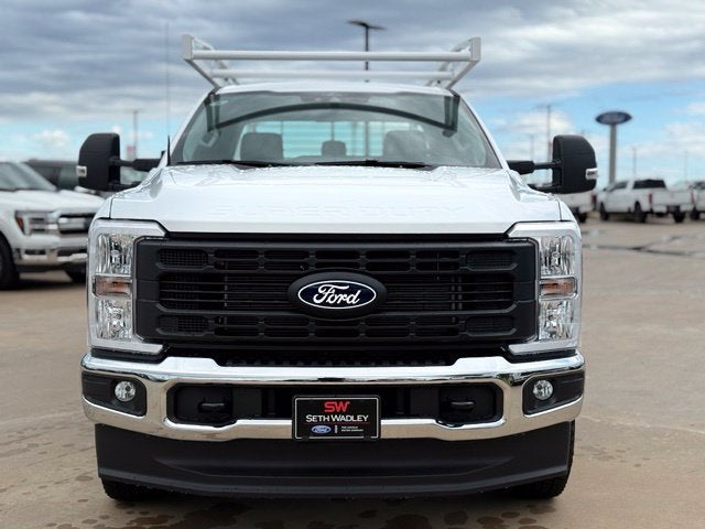 2027 Ford F-250SD XL Royal Service/Utility Bed