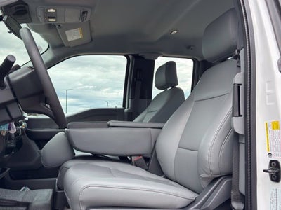 2027 Ford F-250SD XL Royal Service/Utility Bed