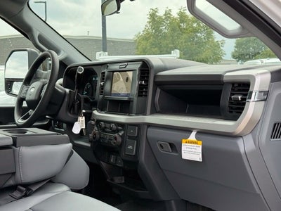 2027 Ford F-250SD XL Royal Service/Utility Bed
