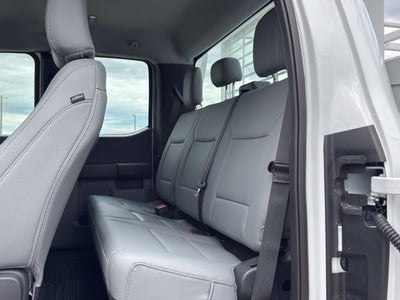 2027 Ford F-250SD XL Royal Service/Utility Bed