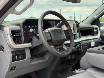 2027 Ford F-250SD XL Royal Service/Utility Bed
