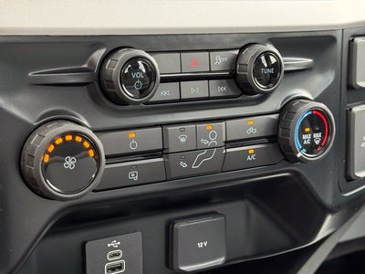 2027 Ford F-250SD XL Royal Service/Utility Bed
