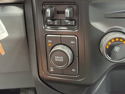 2027 Ford F-250SD XL Royal Service/Utility Bed