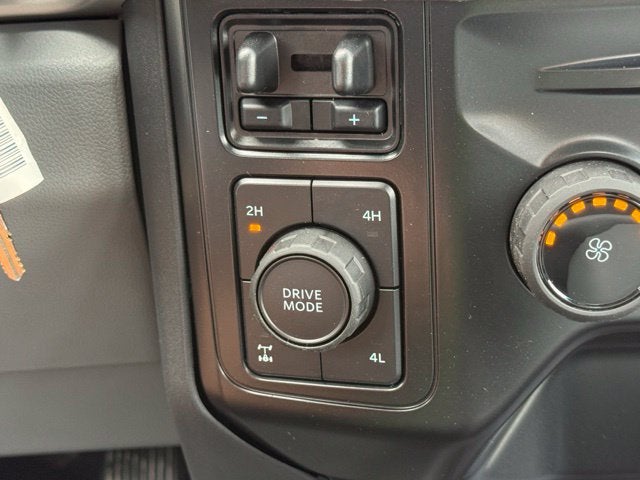 2027 Ford F-250SD XL Royal Service/Utility Bed