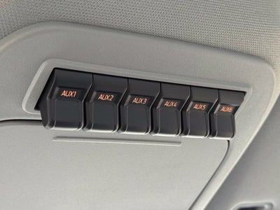 2027 Ford F-250SD XL Royal Service/Utility Bed