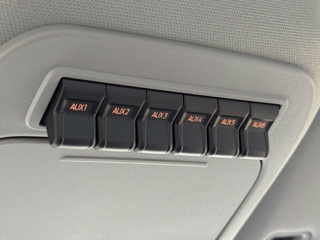 2027 Ford F-250SD XL Royal Service/Utility Bed