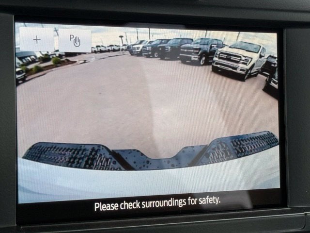 2027 Ford F-250SD XL Royal Service/Utility Bed