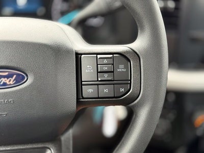 2027 Ford F-250SD XL Royal Service/Utility Bed