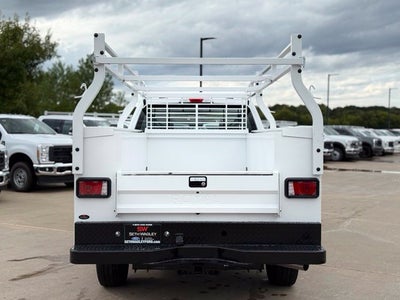 2027 Ford F-250SD XL Royal Service/Utility Bed