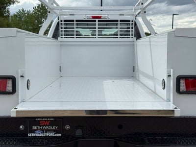 2027 Ford F-250SD XL Royal Service/Utility Bed