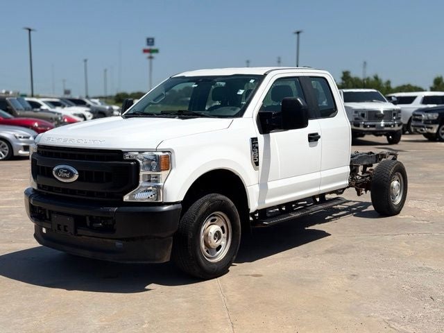 2020 Ford F-350SD XL