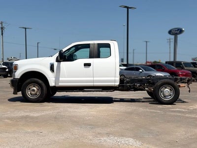 2020 Ford F-350SD XL