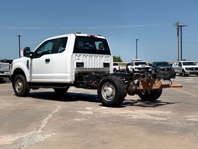 2020 Ford F-350SD XL