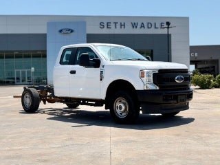 2020 Ford F-350SD XL