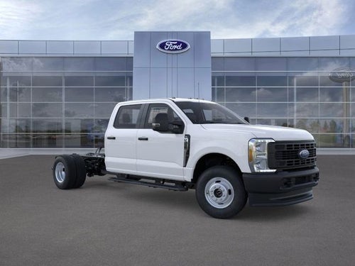 2026 Ford F-350SD XL DRW