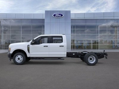 2026 Ford F-350SD XL DRW