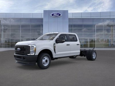 2026 Ford F-350SD DRW