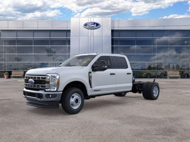 2026 Ford F-350SD XL DRW