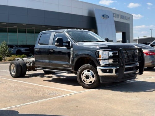 2023 Ford F-350SD XL CC DRW Flatbed